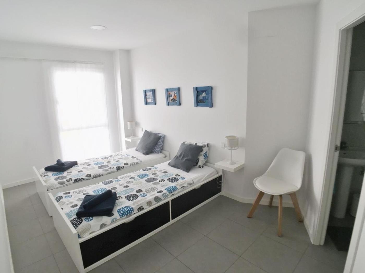 Sunny Duplex Martines Appartement El Médano