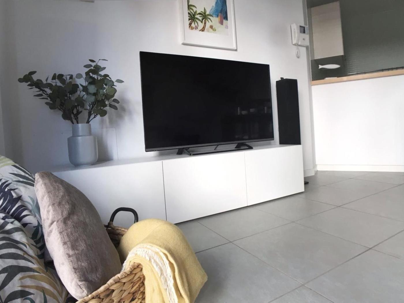 Sunny Duplex Martines Appartement